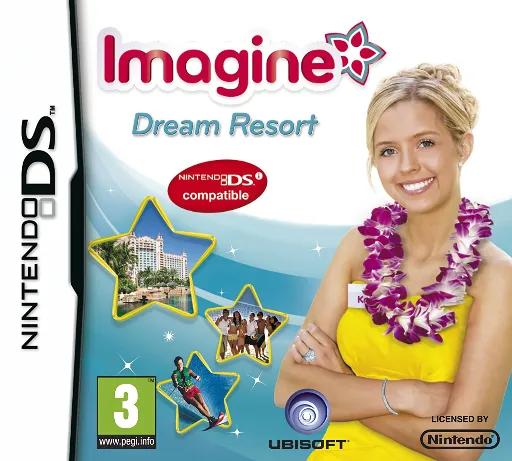 Imagine - Dream Resort (Europe) (En,Fr,De,Es,It) (NDSi Enhanced)